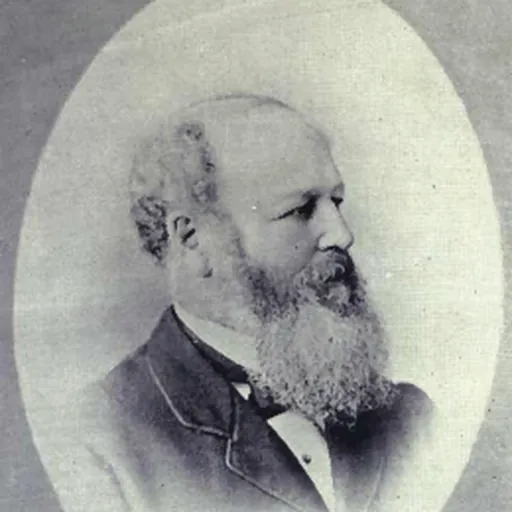 Portrait of Alexander Mortimer Smith