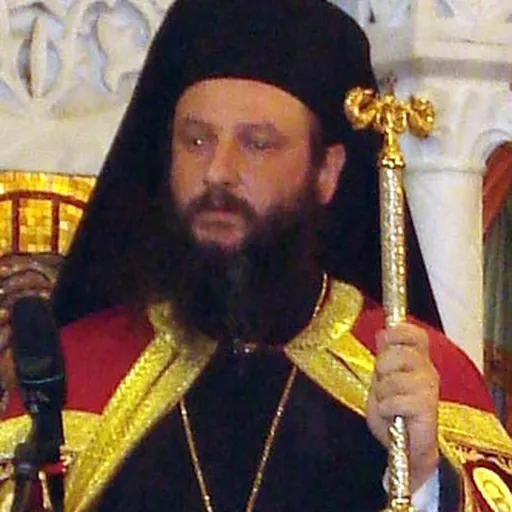 Portrait of Jovan Vraniškovski