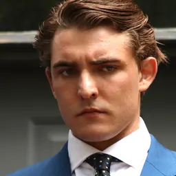 Portrait of Jacob Wohl