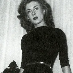 Portrait of Alba Arnova