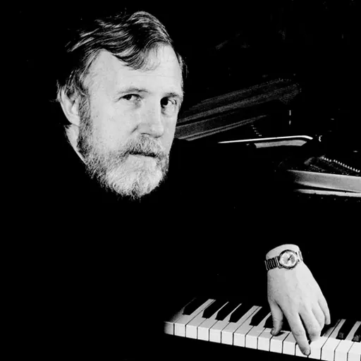 Portrait of Ran Blake