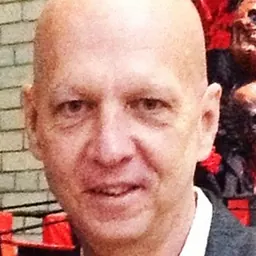 Portrait of Brian Mac Farlane