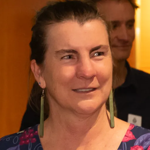 Portrait of Jan Lindsay