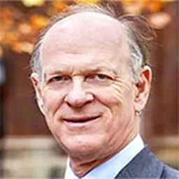 Portrait of David Richards