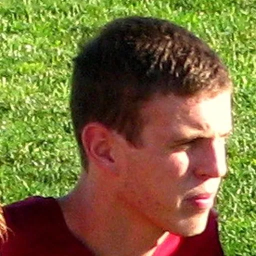 Portrait of Adam Bedell