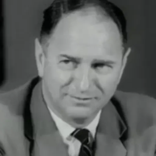 Portrait of Jack Wright