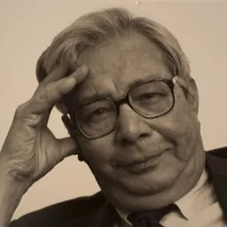 Portrait of Alvin P. Shapiro