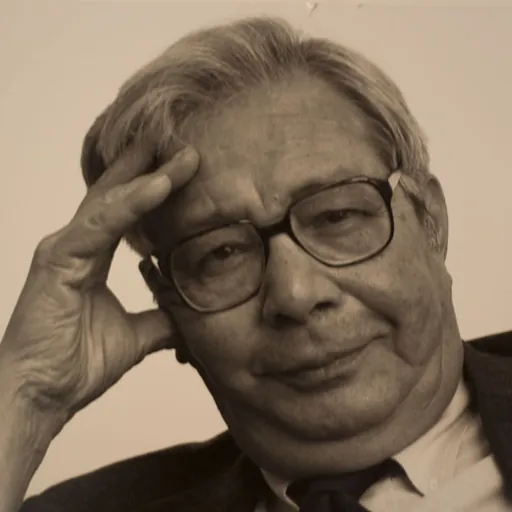 Portrait of Alvin P. Shapiro
