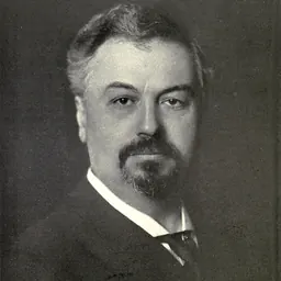 Portrait of Oscar Hammerstein I