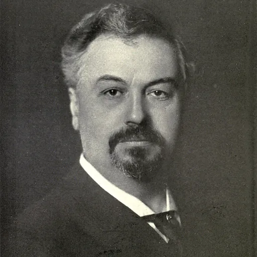 Portrait of Oscar Hammerstein I
