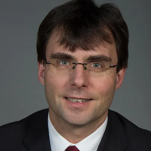 Portrait of Marcus Optendrenk
