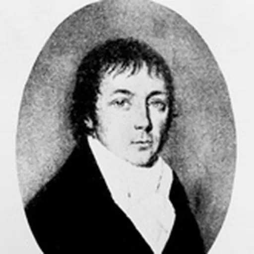 Portrait of William Smith