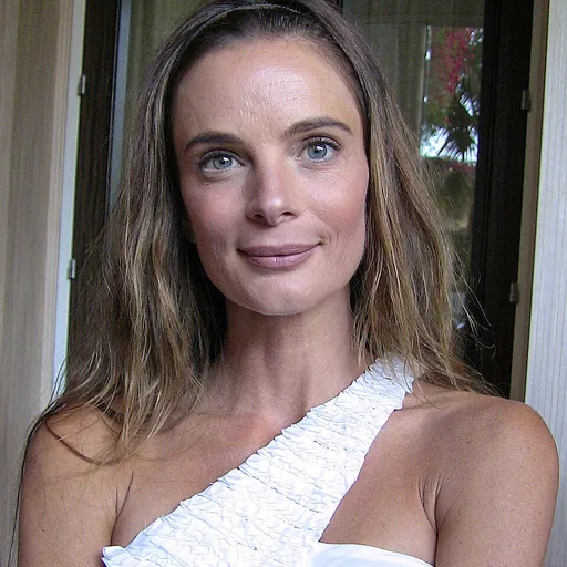 Portrait of Gabrielle Anwar
