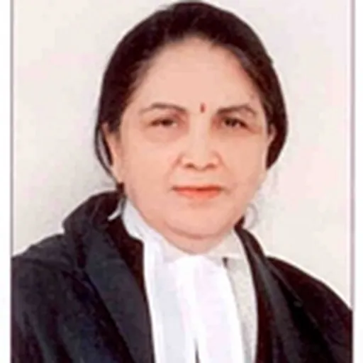 Portrait of Gyan Sudha Misra
