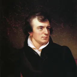 Portrait of Horatio Greenough