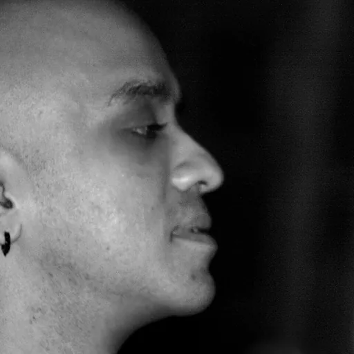 Portrait of Joi Barua