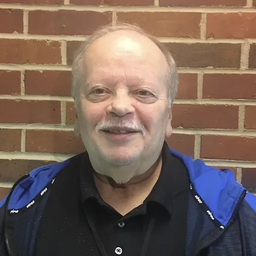 Portrait of Ronald J. Gould