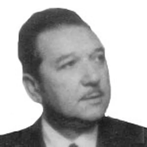 Portrait of Carlos Morales Abarzúa