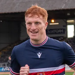 Portrait of Simon Murray