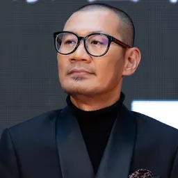 Portrait of Chong Keat Aun