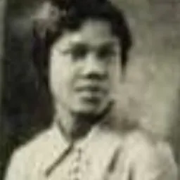 Portrait of Lola N. Vassall