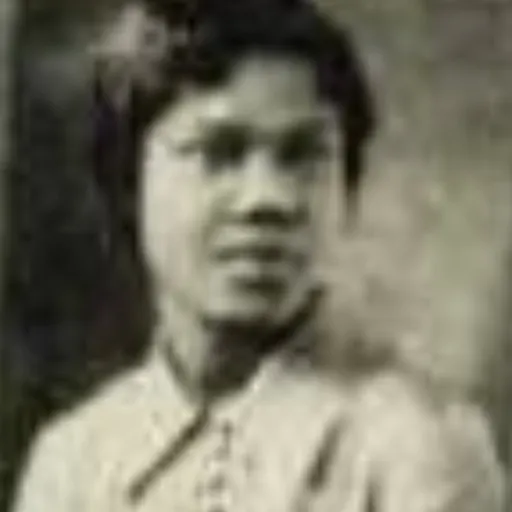 Portrait of Lola N. Vassall