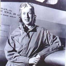 Portrait of Cornelia Fort