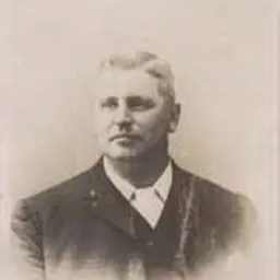 Portrait of Alfred Henry Scott