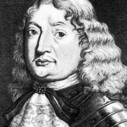 Portrait of Herman Egon, Prince of Fürstenberg