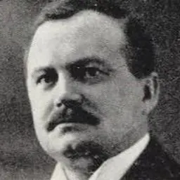 Portrait of Thorvald Boye