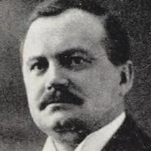 Portrait of Thorvald Boye