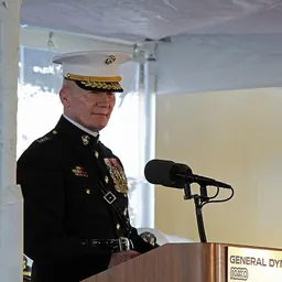 Portrait of John A. Toolan