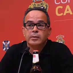 Portrait of Álvaro Cervera