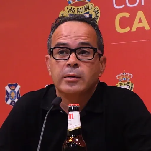 Portrait of Álvaro Cervera