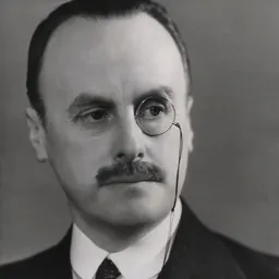 Portrait of Michael Palairet