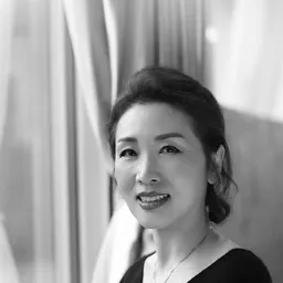 Portrait of Oh Myung Hee
