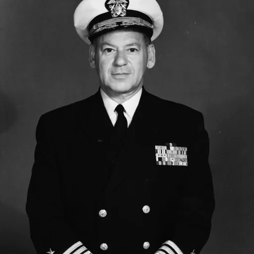 Portrait of Arthur R. Gralla