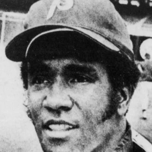 Portrait of Willie Montañez