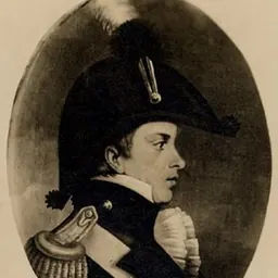 Portrait of Jacques Baby