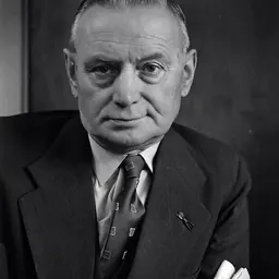 Portrait of Jan Andriessen