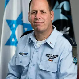 Portrait of Chagai Topolanski