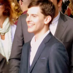 Portrait of Travis Tope