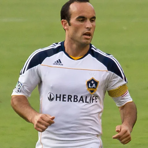 Portrait of Landon Donovan