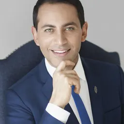 Portrait of Gabriel Rivera-Barraza