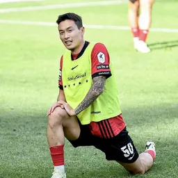 Portrait of Park Dong-jin