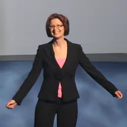 Portrait of Cammie Dunaway