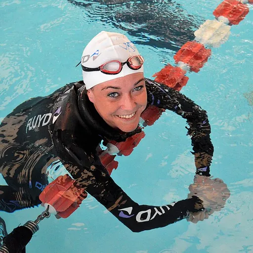 Portrait of Alessia Zecchini
