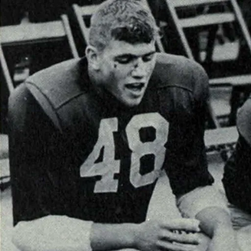 Portrait of Jim Detwiler