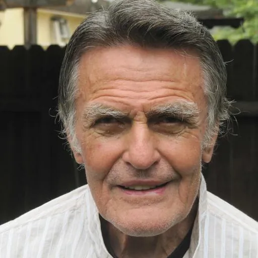 Portrait of Roger Browne