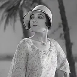 Portrait of Harriet E. MacGibbon
